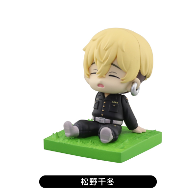 重生之道 坐姿小手办