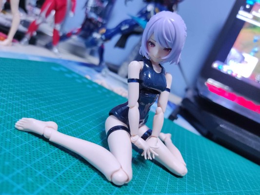 30MS 自定义身体配件 S02[配色B]