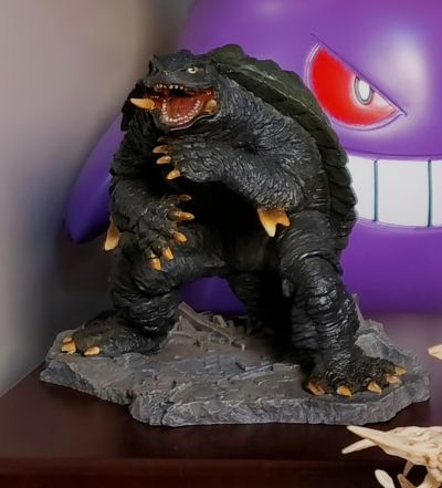 加美拉2 雷吉翁来袭 G2加美拉