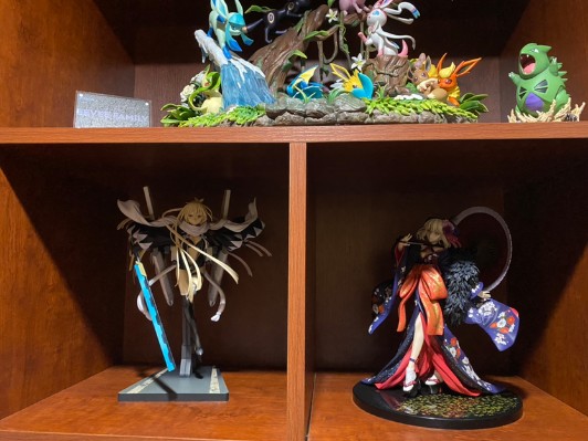 命运-冠位指定 暗匿者 / 冲田·J·总司