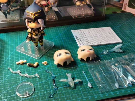 粘土人#1698 英雄联盟 寒冰射手 艾希