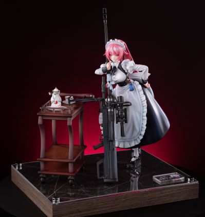 少女前线 NTW-20 贵族体验馆