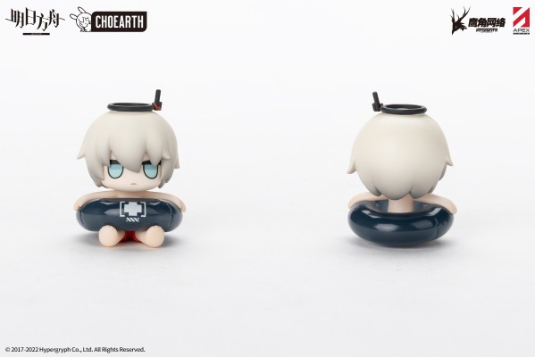 明日方舟 海滩派对 第二弹