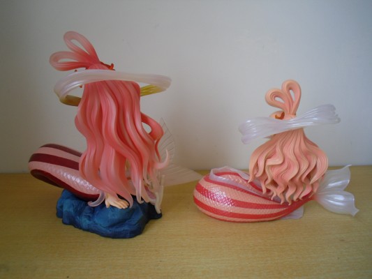  Item No.03 海贼王 白星 Special 