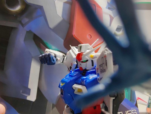 RG EVA 3号机 ESV盾牌套装