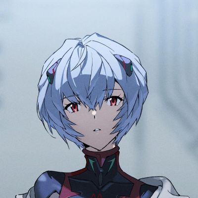 EVA GLOBAL 新世纪福音战士新剧场版 绫波零（暂称） Millennials插画版