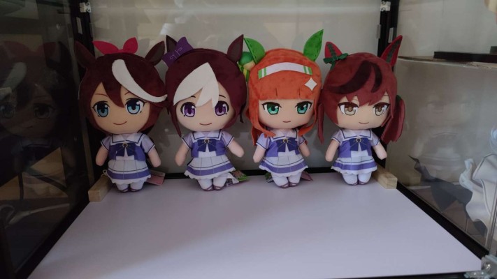 赛马娘 巨大毛绒 2