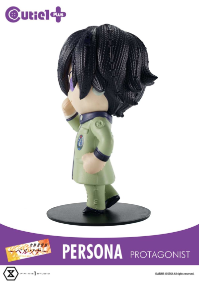 Cutie1+   女神异闻录 主角