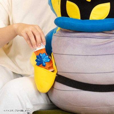 假面骑士利维斯系列 超大拉咘柯芙玩偶