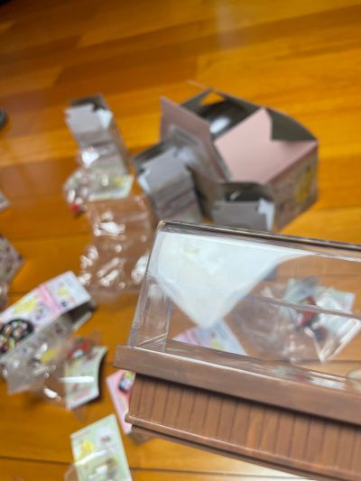 小小样品系列 下町的老字号和式点心店  满月堂