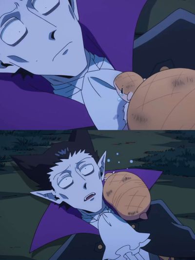 粘土人#1759 吸血鬼马上死 德拉克