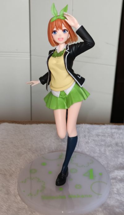 Coreful 五等分的新娘∬ 中野四叶 ~校服~ 新装版