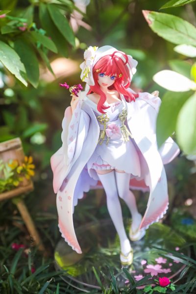 一番赏 电影 五等分的新娘 ~幸福之缘~ E奖 中野五月 和服手办