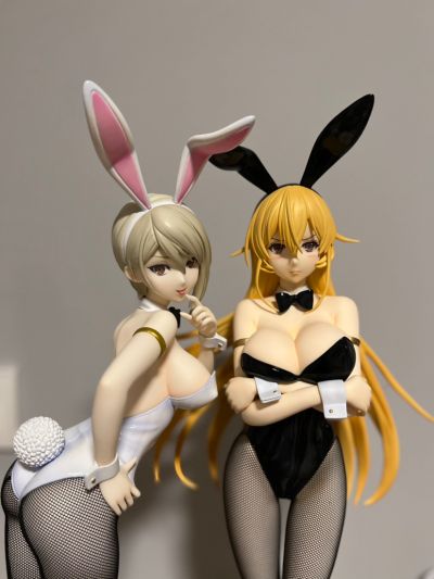 B-style 食戟之灵 薙切爱丽丝 兔女郎