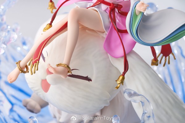 狐妖小红娘 涂山苏苏 万水依山ver.