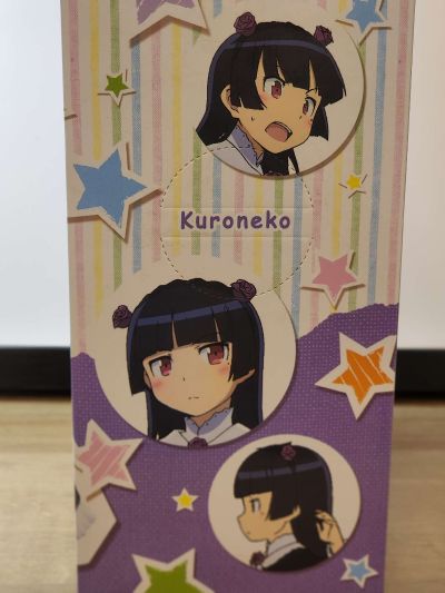 DX手办 我的妹妹哪有这么可爱 五更瑠璃