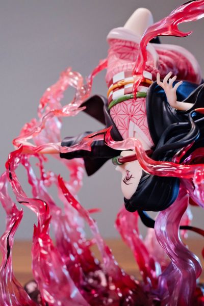 鬼灭之刃 灶门祢豆子 爆血