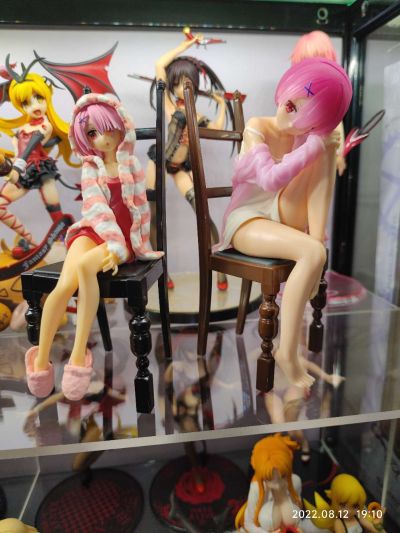 Relax Re：从零开始的异世界生活 拉姆