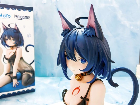 崩坏学园2 希儿 摇曳猫尾Ver.