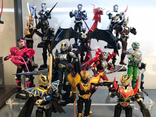 Figure-rise Standard 假面骑士龙骑 假面骑士龙骑