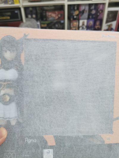 figma#520 舰队Collection 长门 改二