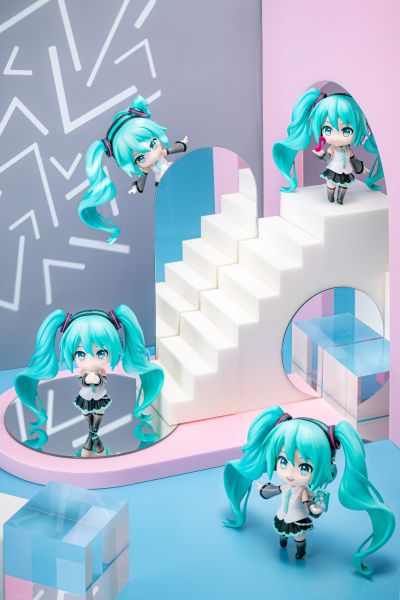 粘土人#1701   初音未来 NT
