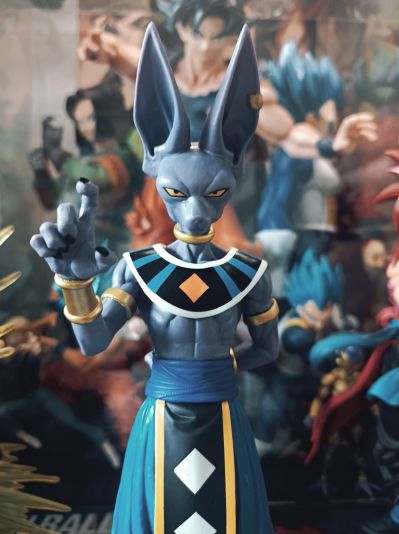 魂Buddies 龙珠超 毕鲁斯 