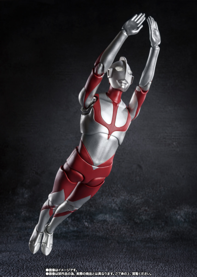 S.H.Figuarts 新·奥特曼 冒牌奥特曼