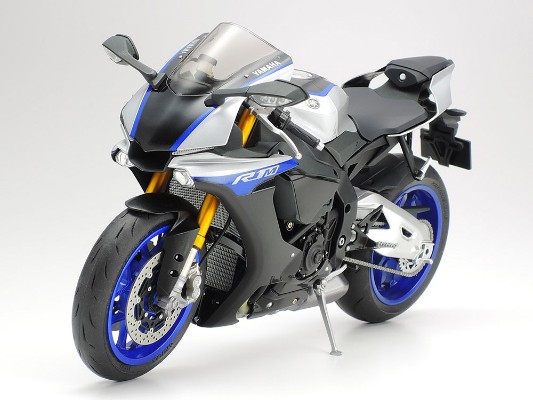 1/12 摩托车系列 No.133 雅马哈 YZF-R1M