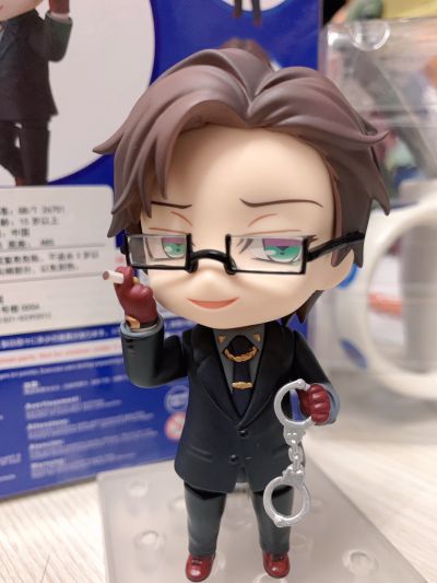 粘土人#1301 催眠麦克风 -Division Rap Battle- 毒岛梅森理莺