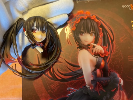 约会大作战 时崎狂三 ～ 刻刻帝～