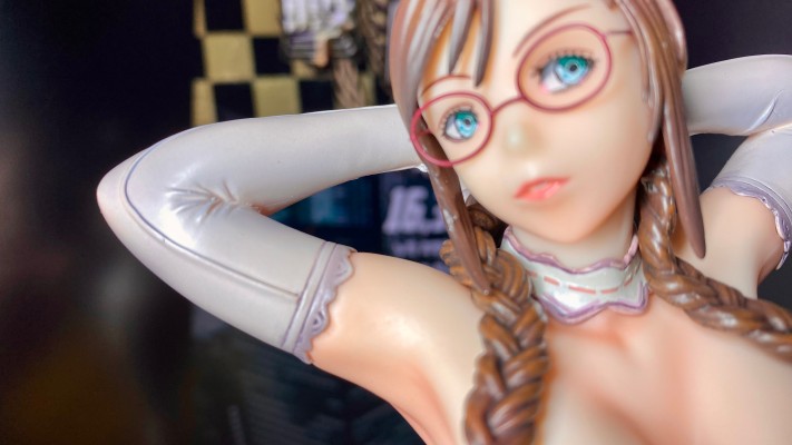 Starless 御手洗优奈 婚纱内衣ver.