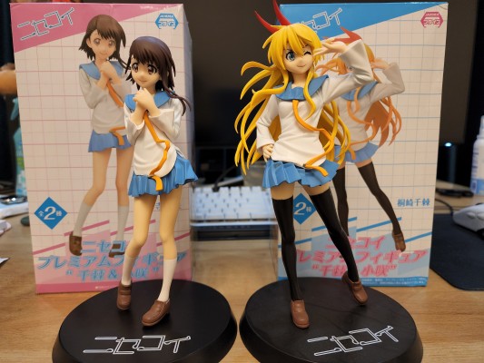 伪恋   桐崎千棘