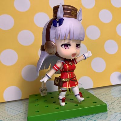 粘土人#1783 赛马娘  黄金船