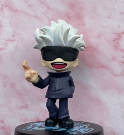 TOONIZE 咒术回战 五条悟 美式卡通配色