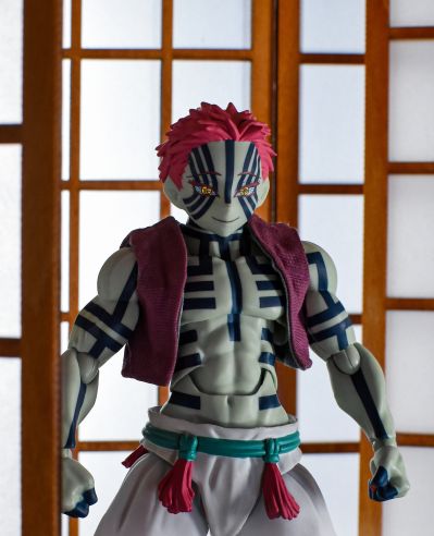 BUZZmod. 鬼灭之刃 猗窝座