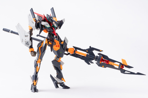 驳机制 RB-28 AKADEN “赤电”统合配色.VER