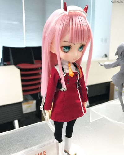 Harmonia humming   DARLING in the FRANXX 零二