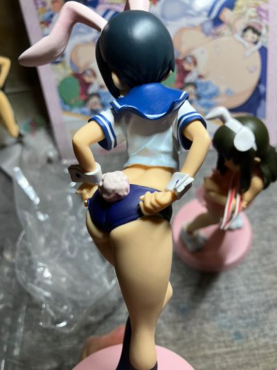 我的主人爱作怪 泽渡泉 Dokidoki Time Cosplay Bunny Ver. 