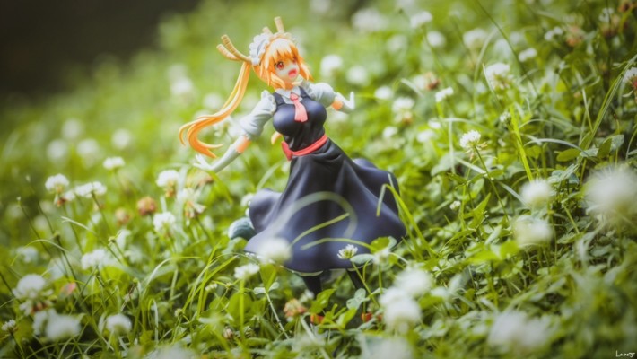 小林家的龙女仆 托尔 女仆