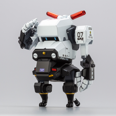 陆上自卫队07式战车 警视厅07式 III型 特殊车辆 Patrol Nacchin