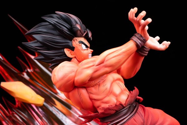 HQS 龙珠Z 孙悟空 三倍界王拳