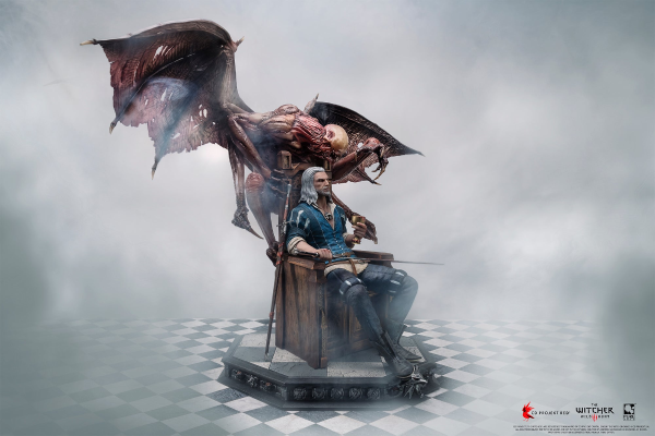 巫师3：狂猎  杰洛特