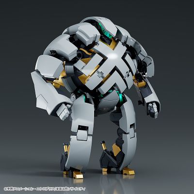 MODEROID 乐园追放 罗汉