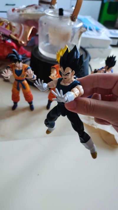 S.H.Figuarts  贝吉塔《龙珠超：超级人造人》