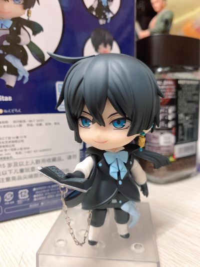 粘土人 #1773  瓦尼塔斯的手记 瓦尼塔斯