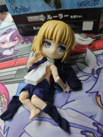 黏土人DOLL Fate/Apocrypha 贞德 便服 Ver.