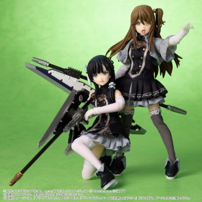 突击莉莉 Last Bullet 一柳队队服 / 王雨嘉 服装套装