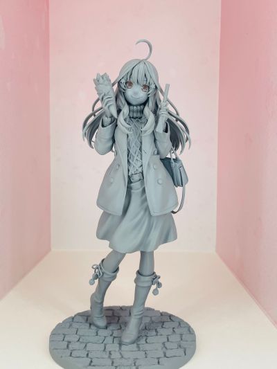 五等分的新娘∬ 中野一花 约会风格