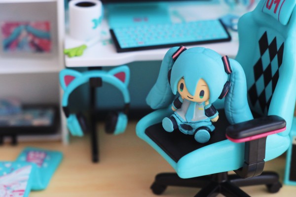 Figuarts mini Re：从零开始的异世界生活 拉姆